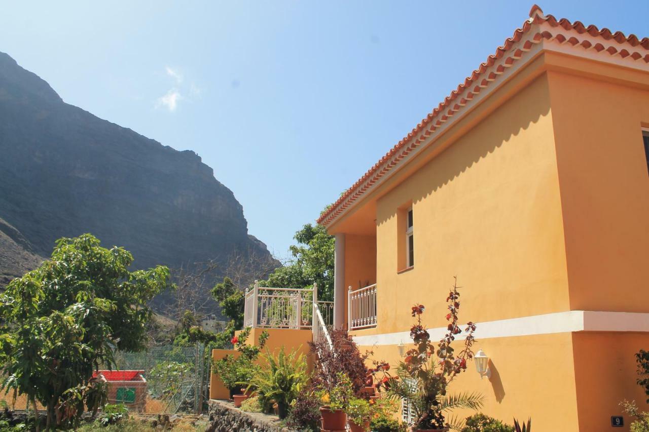 Апартаменты Casa Gloria Валле Гранд Рей Экстерьер фото